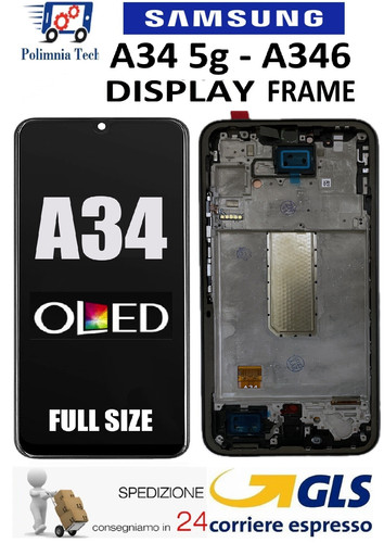 Samsung a34 a346 - a34,