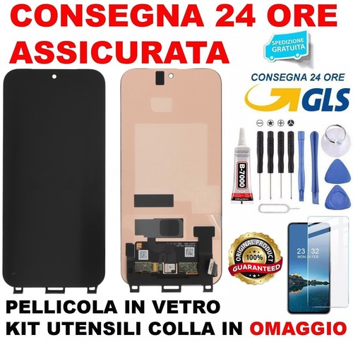 Display amoled originale per - display,