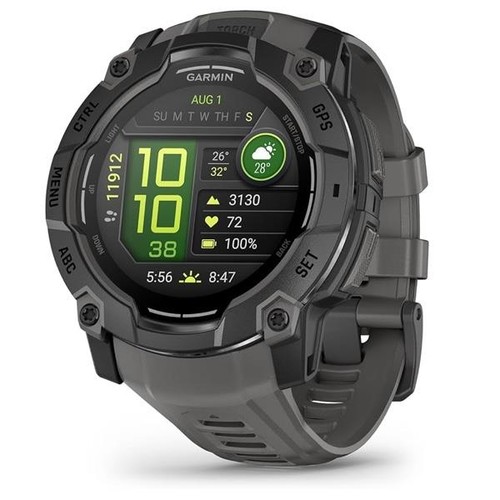 Garmin instinct rugged - instinct,