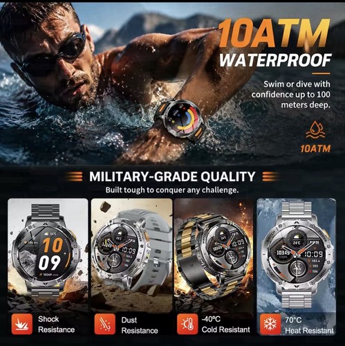 Tank ultra smartwatch - tank,