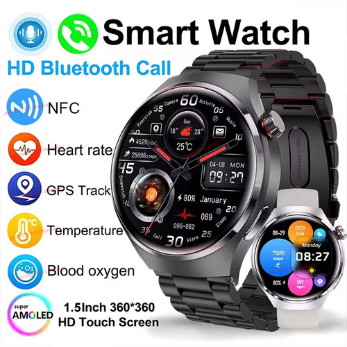 2026 nuovo smartwatch uomo - 2026,