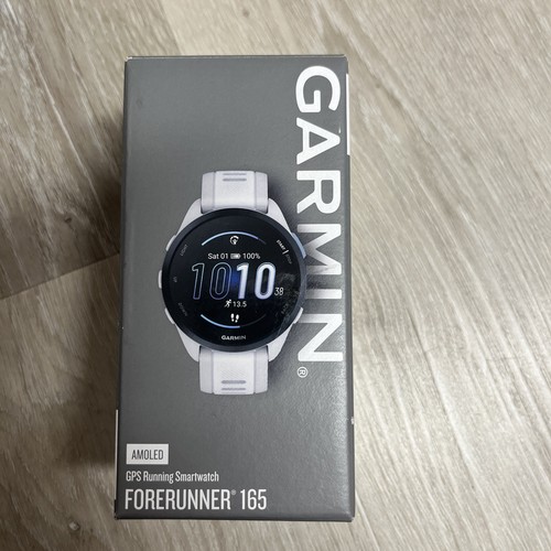 Garmin forerunner 165 gps - garmin,