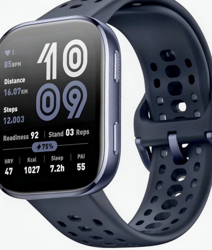 Amazfit bip smartwatch - amazfit, 46mm