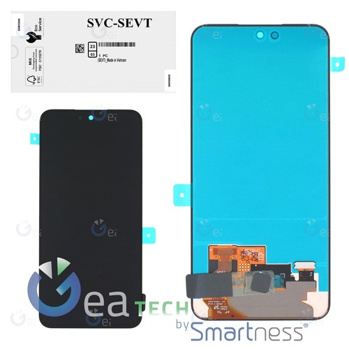 Display lcd samsung - s24, fe